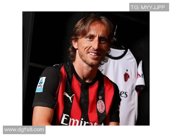 莫德里奇：足球场上的艺术家与传奇中场的辉煌岁月