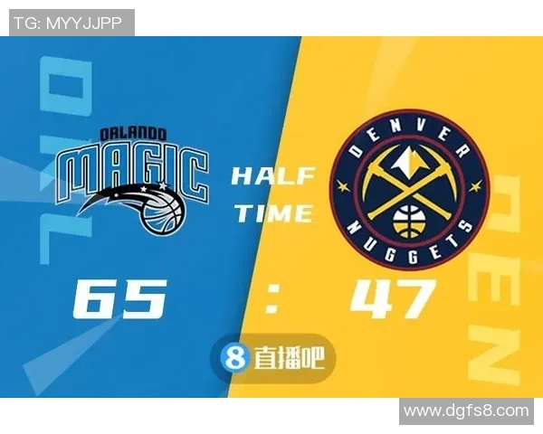 掘金与魔术对决数据分析揭示双方实力差距与战术特点