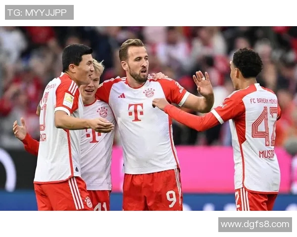 拜仁慕尼黑与德国国家队的巅峰对决期待精彩瞬间与战术较量