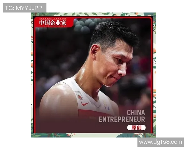 易建联：从篮球场上的传奇到中国体育的标杆，见证时代的变迁与奋斗精神