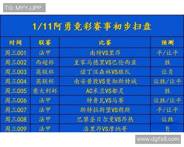 南特与里昂对决前瞻及比分预测分析,谁能赢得胜利 南特与里昂对决前瞻及比分预测分析,谁能赢得胜利