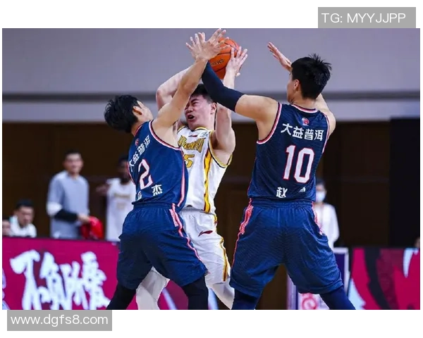 广东大益与广厦篮球对决直播精彩瞬间全记录