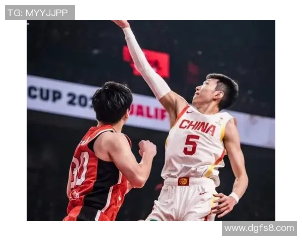 赵继伟：从青涩新秀到篮球场上的领军人物，见证中国篮球的崛起与辉煌