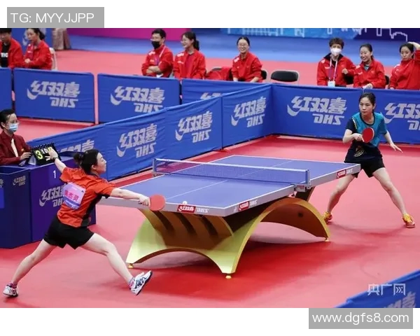 杭州乒乓球队运营模式解析与发展策略探讨