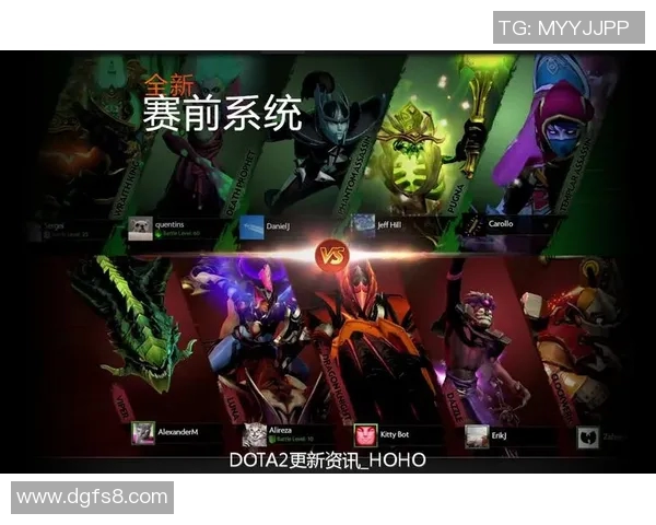 DOTA2战术解析：V5战队中路突破体系的成功秘诀与应用策略